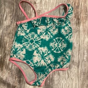 Pink platinum swimsuit